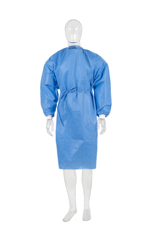 Highly Isolation/Anti-Virus/ Waterproof/Biochemical Protective Coating Level 3 Isolation Gown TTK-C02 Series 200PREMIUM 