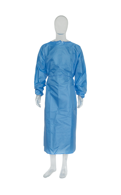 Highly Isolation/Anti-Virus/ Waterproof/Biochemical Protective Coating Level 3 Isolation Gown TTK-C06 Serise 280PREMIUM