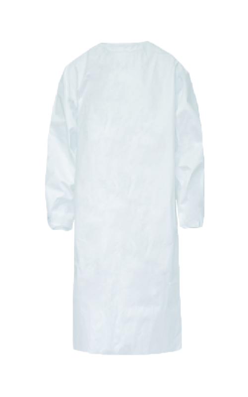 Anti-Virus/Waterproof/Breathable Level 1 Isolation Gown/Surgical Gown TTK-C07 SERIES 100