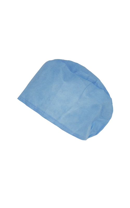 SMS Non-woven Anti-Virus/Waterproof/Breathable Disposable Surgical Cap TTK-H01