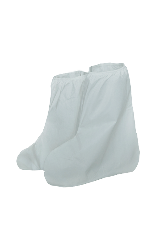 PP+PE Non-woven Material Disposable Shoe Cover TTK-S04