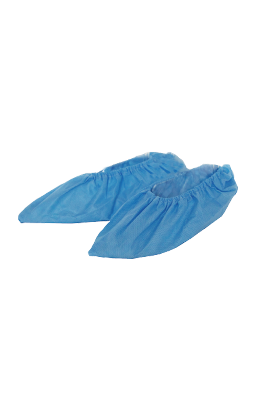 SMS Non-woven Material Disposable Shoe Cover TTK-S03