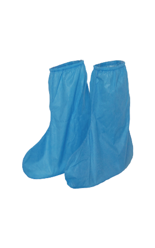 SMS Non-woven Material Disposable Shoe Cover TTK-S03